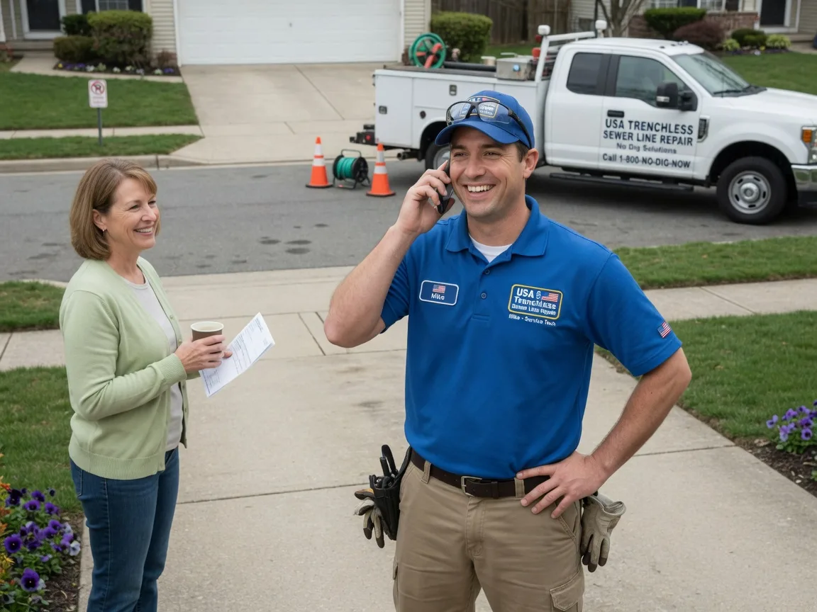 Sewer Line Repair Shade Gap, PA FAQs